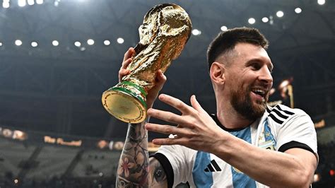 Locos Por Messi Los Famosos Del Mundo También Celebraron El Logro