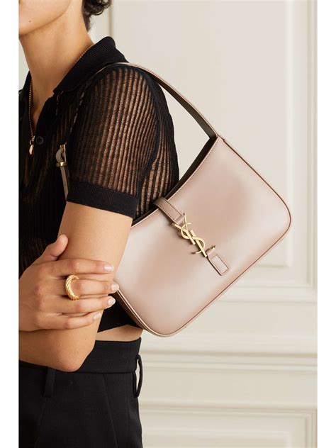 Saint Laurent Le Leather Shoulder Bag Net A Porter