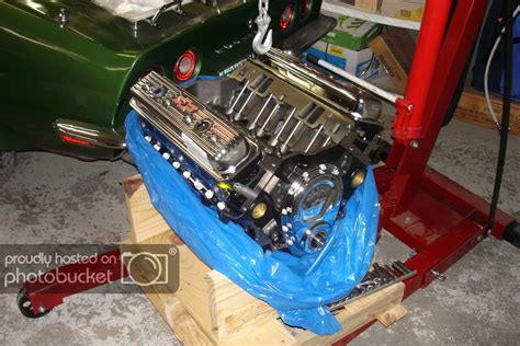 GM crate engine - CorvetteForum - Chevrolet Corvette Forum Discussion