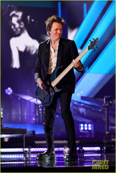 Duran Duran Reveal Andy Taylors Cancer Diagnosis During Rock And Roll Hall Of Fame Induction