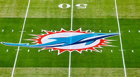 NFL Fans Impressed By Redesign For Miami Dolphins Logo