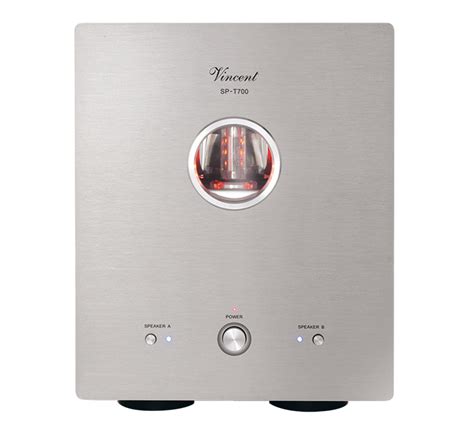 Mono Hybride Eindversterker Vincent Audio