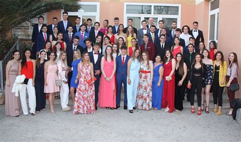 Nueva Graduaci N De Al Mnos En El Ies Gin R De Los R Os Motril Digital