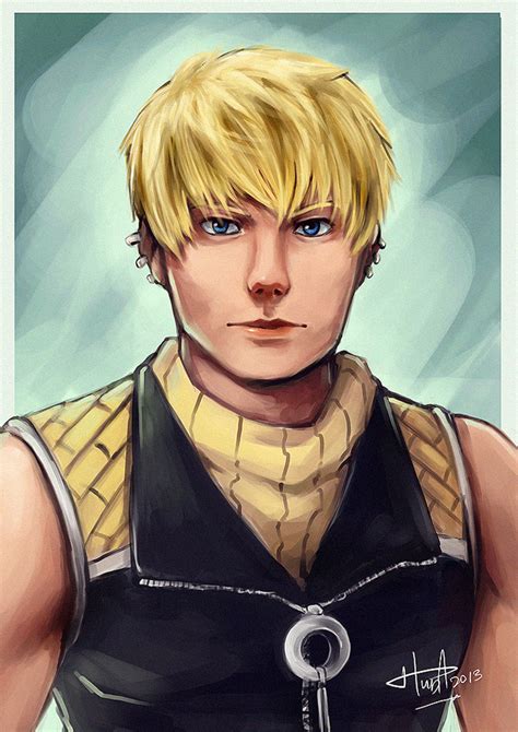 Young Avengers - Hulkling painting by msloveless on DeviantArt