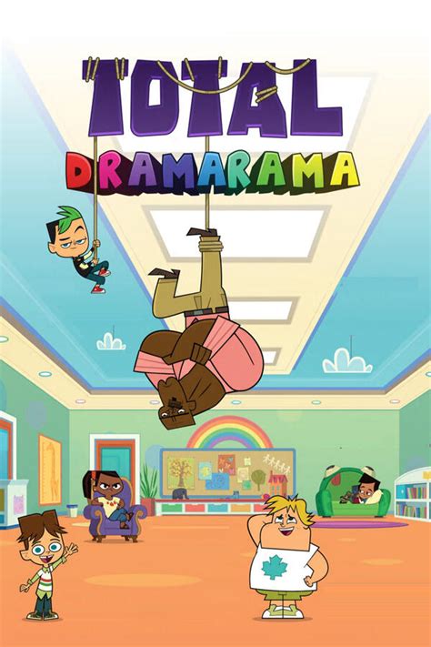 Total DramaRama Season 2 - Trakt