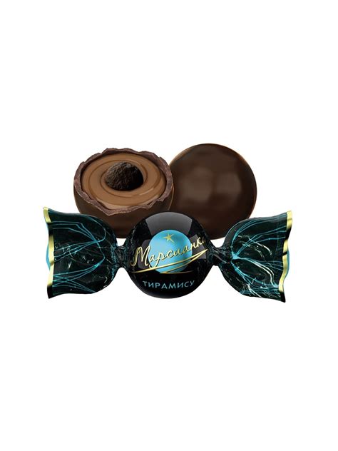 Конфеты Марсианка тирамису 1к/Сладкий орешек - купить в магазине Candystor