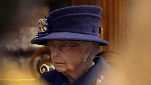 Queen Elizabeth Heimliche Tränen Was gerade keiner sieht Wunderweib