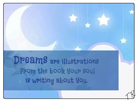 Quote Dreams Soul Writing About Yourself Inner Peace Dream