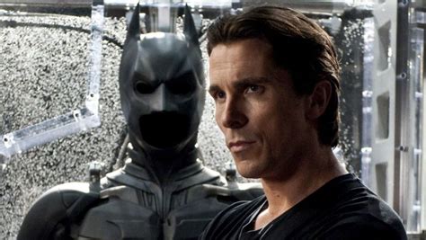 Christian Bale Explains Why Batman Never Happened Sciencefiction