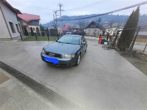 Vand Sau Dezmembrez Audi A4 2004 1 9 Tdi 131 Cp Sighetu Marmatiei • Olx Ro