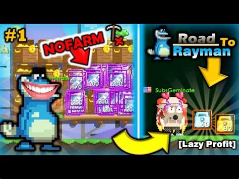 Getting Tons Of Dls Without Farming Road To Rayman Easy Tutorial