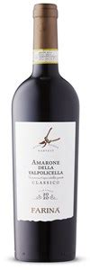 Farina Le Pezze Amarone Della Valpolicella Classico 2020 Expert Wine