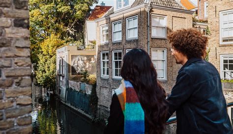 Middelburg eine Stadt voller Denkmäler und Natur Holland