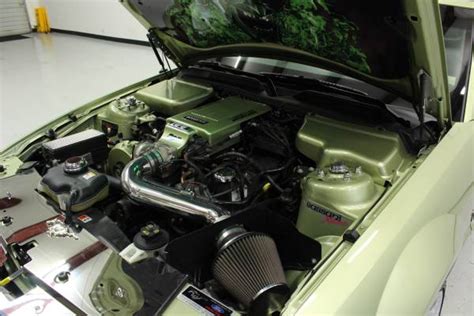 Legend Lime Green 2005 Ford Mustang Convertible