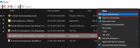 [fixed] Prolific Pl2303ta Usb To Serial Windows 11 Problem