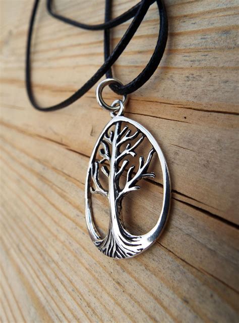 How To Make Your Own Tree Of Life Pendant At Jacquelyn Cole Blog