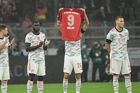 Bayern Legende erhält ganz besondere Auszeichnung