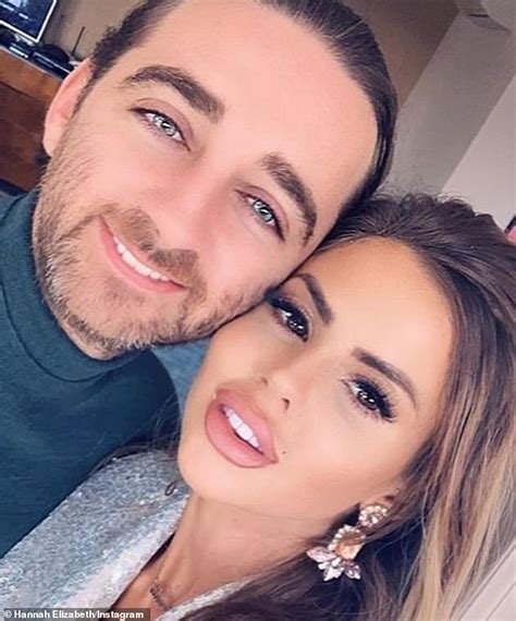 Pregnant Love Island Star Hannah Elizabeth Splits From Fiancé Daily