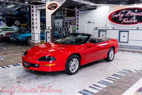 1995 Chevrolet Camaro American Muscle Carz