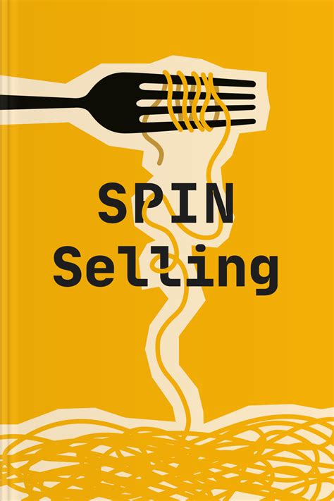 Spin Selling Summary Book By Neil Rackham