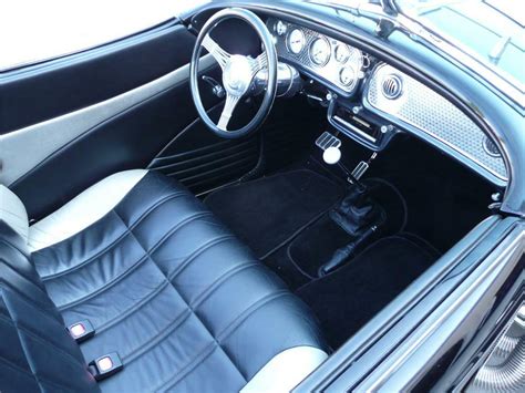 1936 AUBURN BOATTAIL SPEEDSTER REPLICA Interior 79046