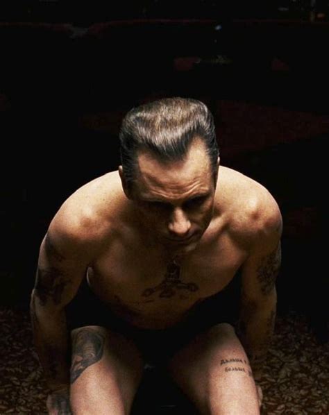 Eastern Promises Tattoos - Eastern Promises Actor Tattoo on Best Movie ...