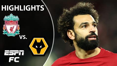 Liverpool vs. Wolverhampton Wanderers | FA Cup Highlights - Win Big Sports