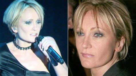 Patricia Kaas à peine sortie de dépression la chanteuse fait des