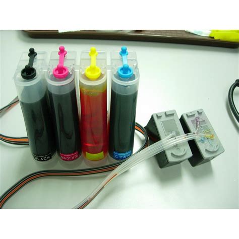 Continuous Ink System Cis For Canon Printers Lazada Ph