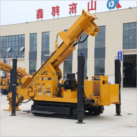 Portable Full Hydraulic Diamond Wireline Mineral Exploration Core