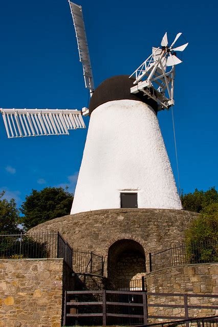 Fullwell Mill Taken About 1 Hour After Sunrise Very Nice D Flickr