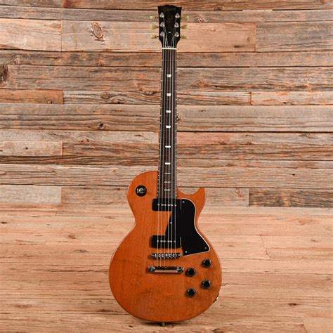 Gibson Les Paul Jr Special Natural 2000 Chicago Music Exchange