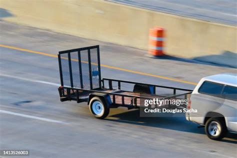 Pickup Truck Trailers Photos And Premium High Res Pictures Getty Images