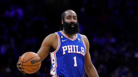 Nba Fines 76ers Star James Harden 100k For Public Trade Demands