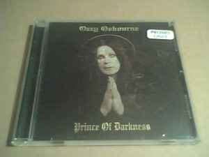 Ozzy Osbourne Prince Of Darkness Boxset Sampler Cd At Discogs