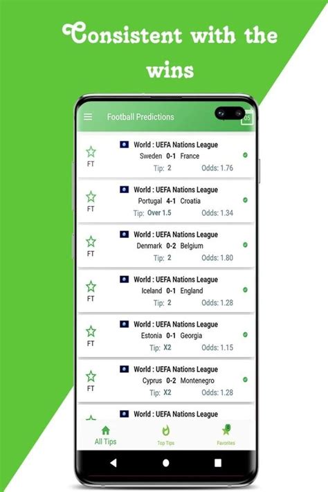 16 Best Football Prediction Apps For Betting Android IOS