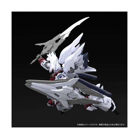 Bandai Hgbf Gundam Build Fighters Batlog High Grade Weiss Sinanju