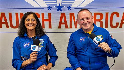 Nasa Shares Latest Update On Sunita Williams Spacecraft We Ve Been