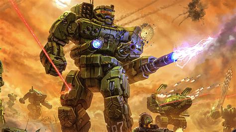 Mech Miniatures Classic Battletech Is A Surprisingly Approachable Affordable And Brilliantly