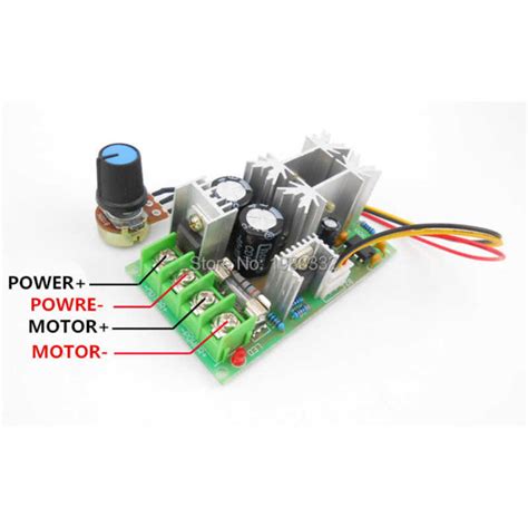 Ws A W Universal Dc V V V V V Pwm Hho Rc Motor