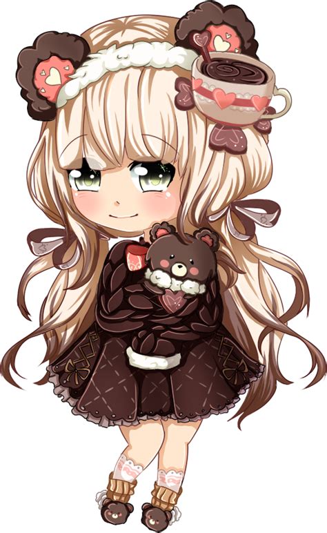 Kawaii Chibi Cute Anime Chibi Kawaii Art Kawaii Anime Cute Kawaii