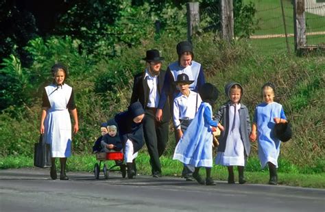 Amish Hair Rules (Rules for Men & Women) – Amish Baskets