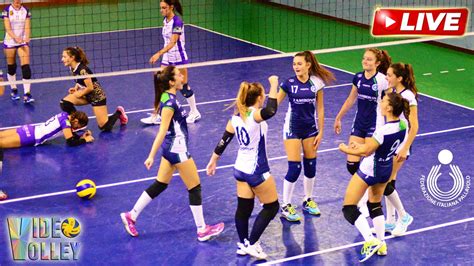 Pallavolo 1 DIV Zambonin DVB Vs Polisportiva Veranese Diretta