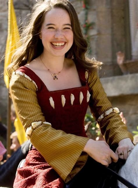 Picture Of Susan Pevensie