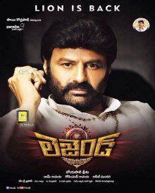 Legend (2014) | Legend Telugu Movie | Legend Review, Cast & Crew ...