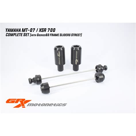 Yamaha MT 07 XSR 700 Complete Set Gseries60 Shopee Philippines