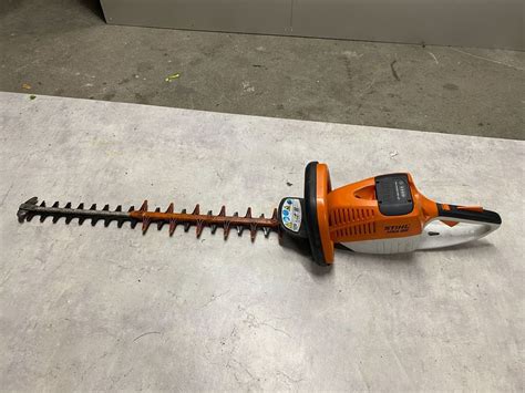 Stihl HSA 86 Heckenschere Kaufen Auf Ricardo