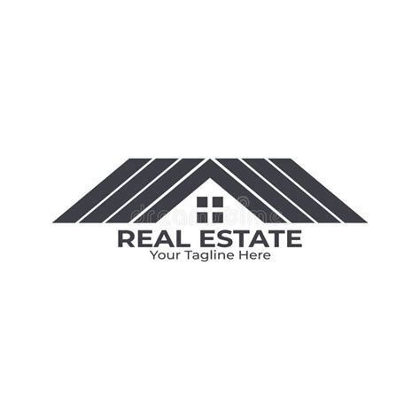 Illustration Vector Graphic Of Real Estate Or Home Logo Suitable For