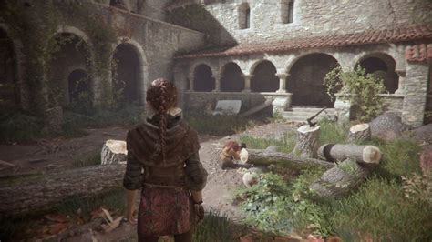 Screenshot Of A Plague Tale Innocence Playstation Mobygames