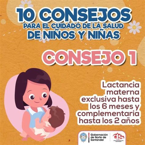 10 Consejos Para El Cuidado De La Salud De Los Niños Y Niñas Instituto Departamental De Salud